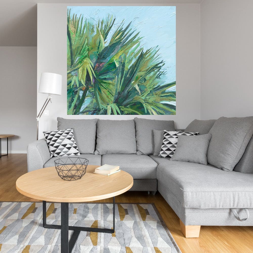 Palma pintada - Studio Arts