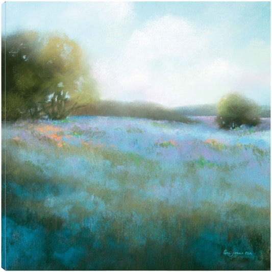 Primavera Azulada II - Teri Jonas