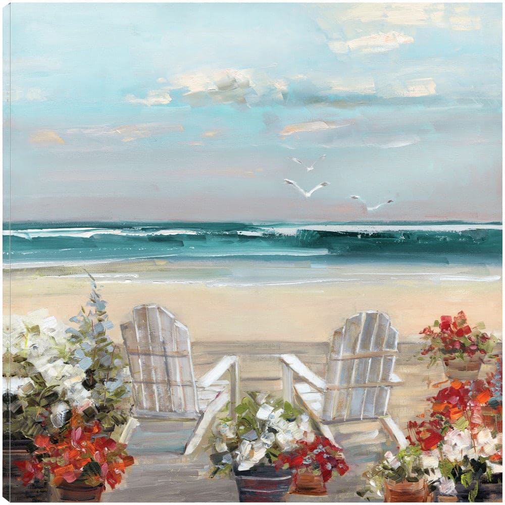 Brisa marina de verano - Sally Swatland