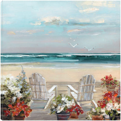 Brisa marina de verano - Sally Swatland