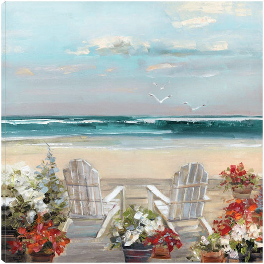Brisa marina de verano - Sally Swatland
