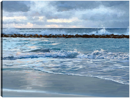 Amanecer Azul - Studio Arts