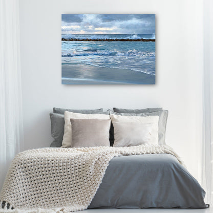 Amanecer Azul - Studio Arts