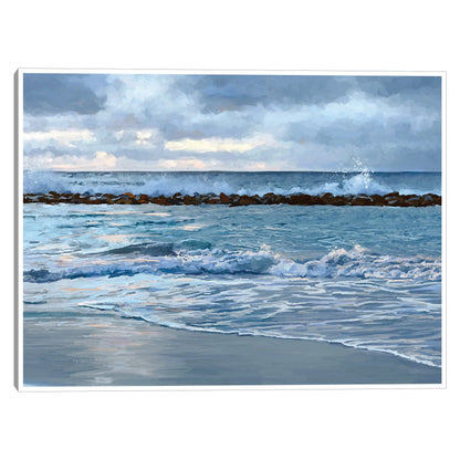 Amanecer Azul - Studio Arts