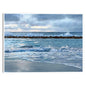 Amanecer Azul - Studio Arts