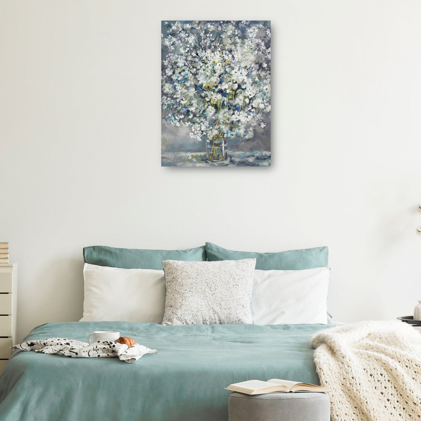 Ramo de flores silvestres I - Studio Arts