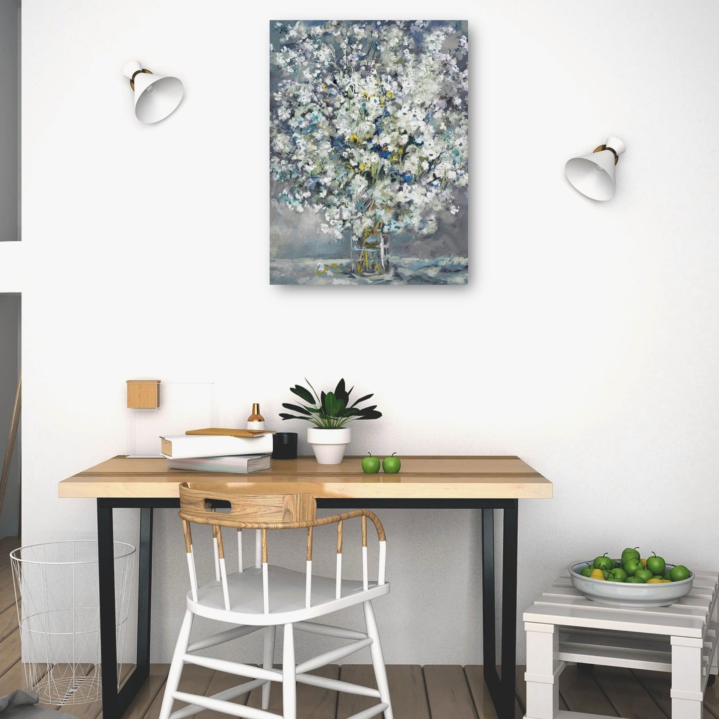 Ramo de flores silvestres I - Studio Arts