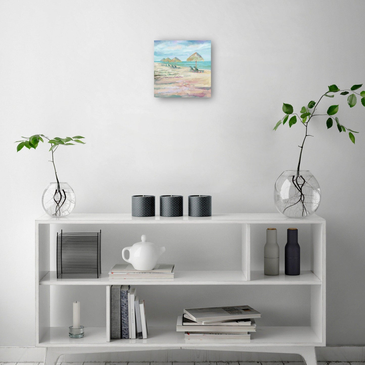 Playa Luz Feliz - Studio Arts