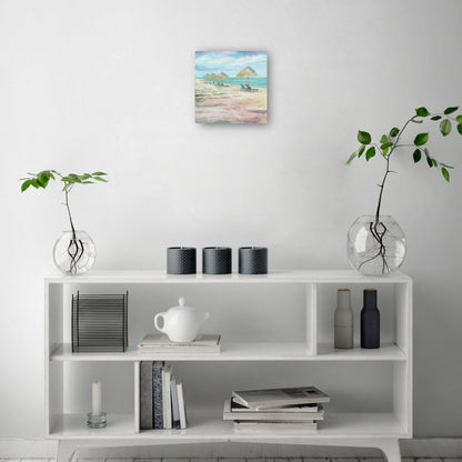 Playa Luz Feliz - Studio Arts
