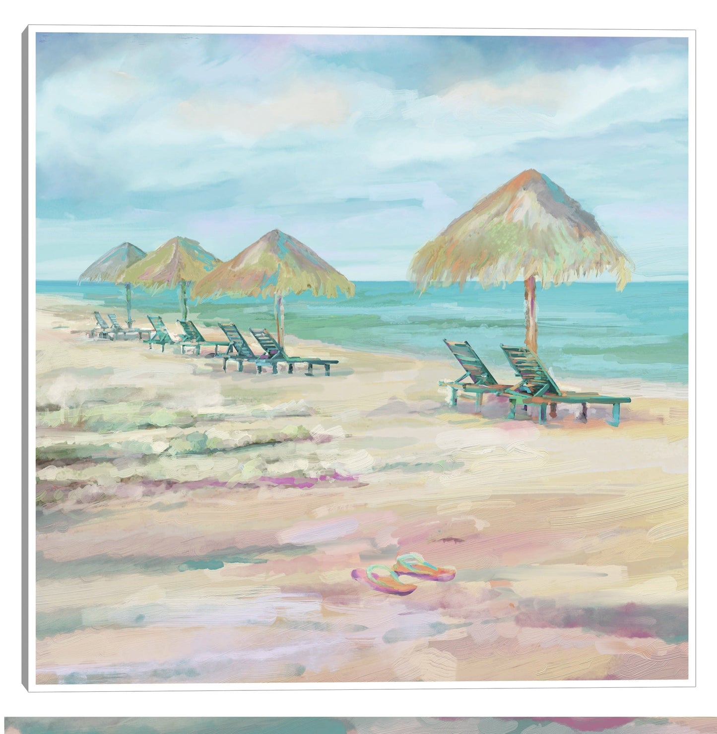 Playa Luz Feliz - Studio Arts