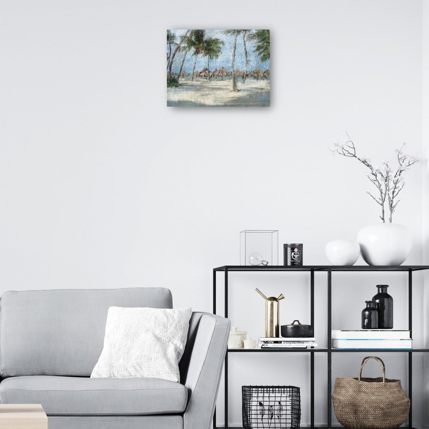 Paseo por la playa - Studio Arts