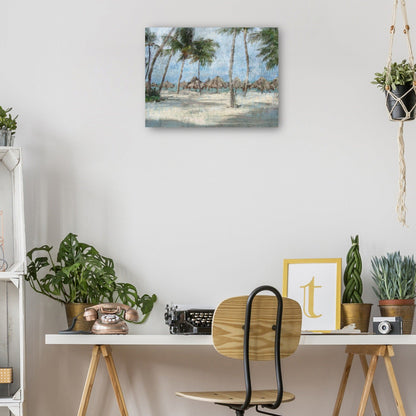 Paseo por la playa - Studio Arts