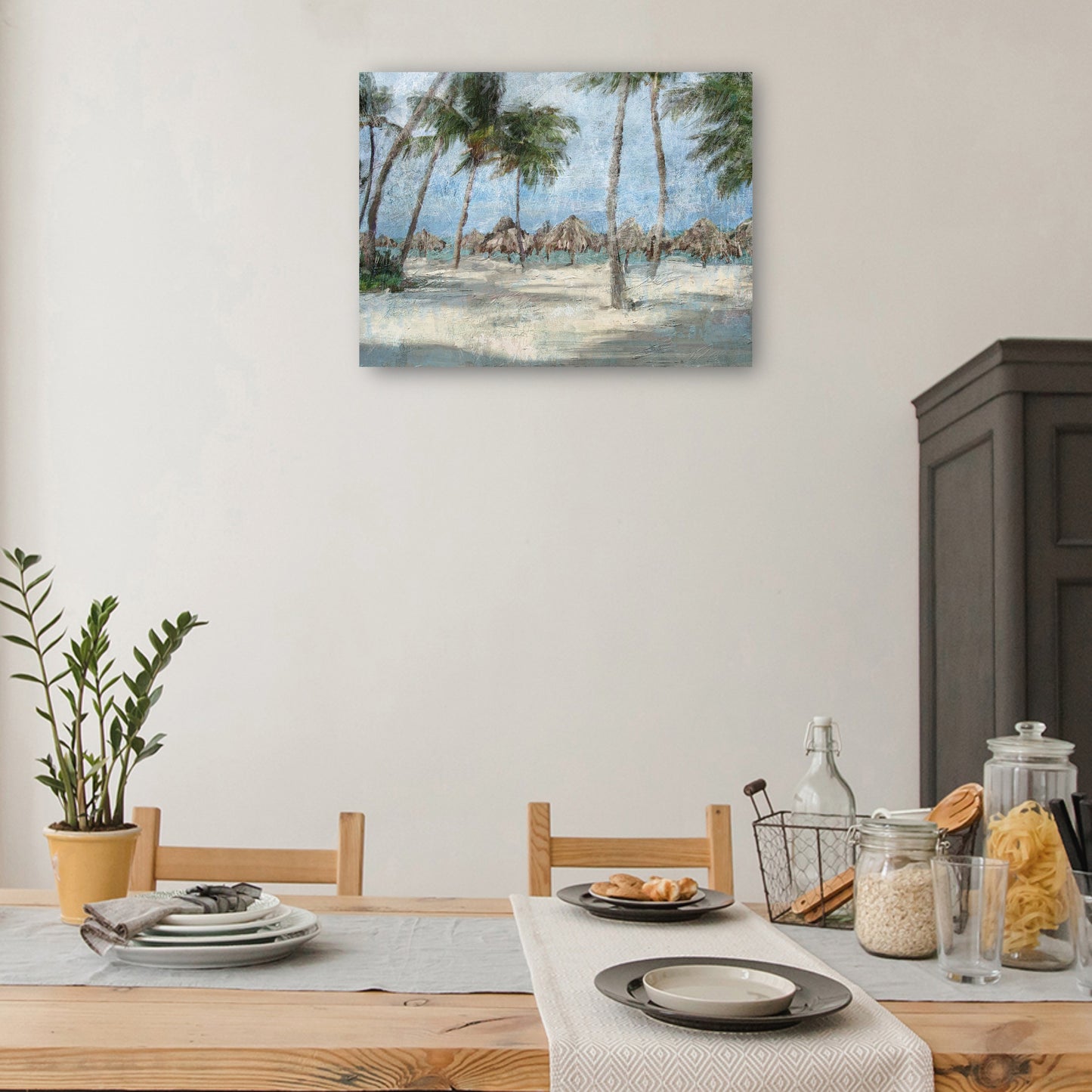 Paseo por la playa - Studio Arts