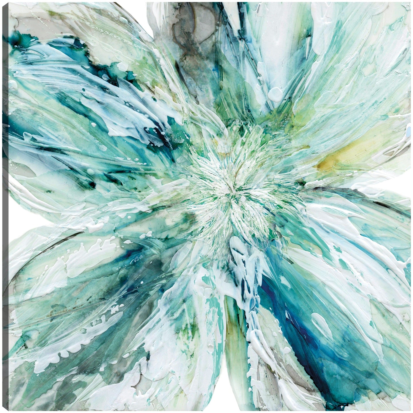 Explosiones de flores - Carol Robinson