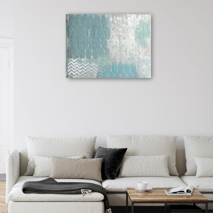 Sinergias azul y blanco - Irena Orlov