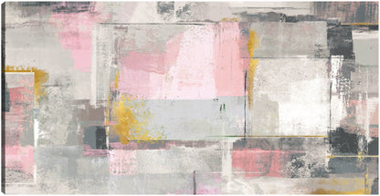 Rubor abstracto - Willowbrook Fine Art