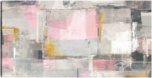 Rubor abstracto - Willowbrook Fine Art