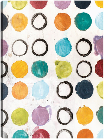 Puntos brillantes - Willowbrook Fine Art