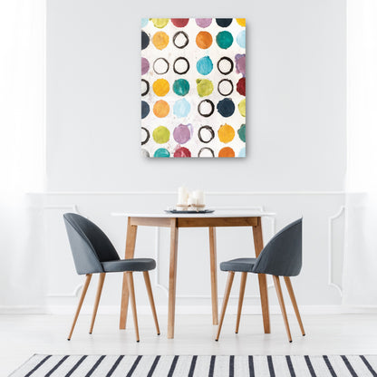 Puntos brillantes - Willowbrook Fine Art