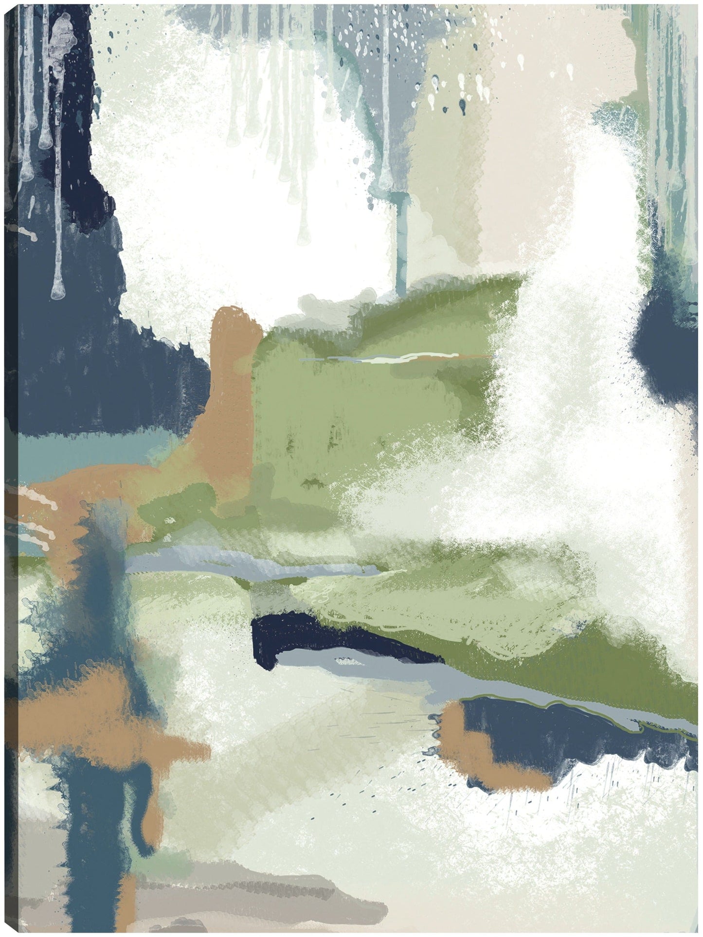 Paisaje Deconstruido 2 Luz - Jan Weiss