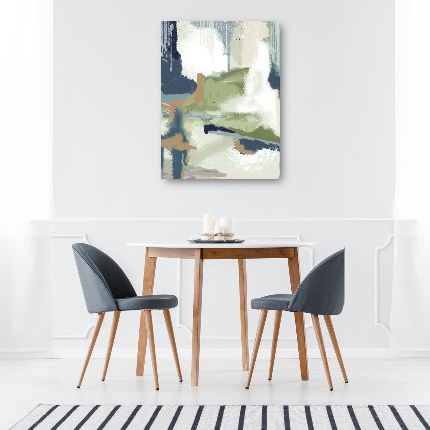 Paisaje Deconstruido 2 Luz - Jan Weiss