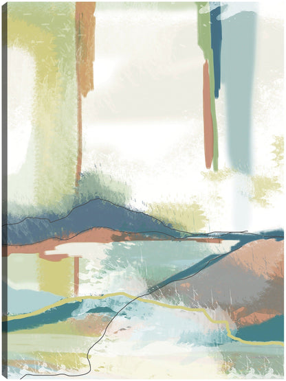 Paisaje Deconstruido 4 MT - Jan Weiss