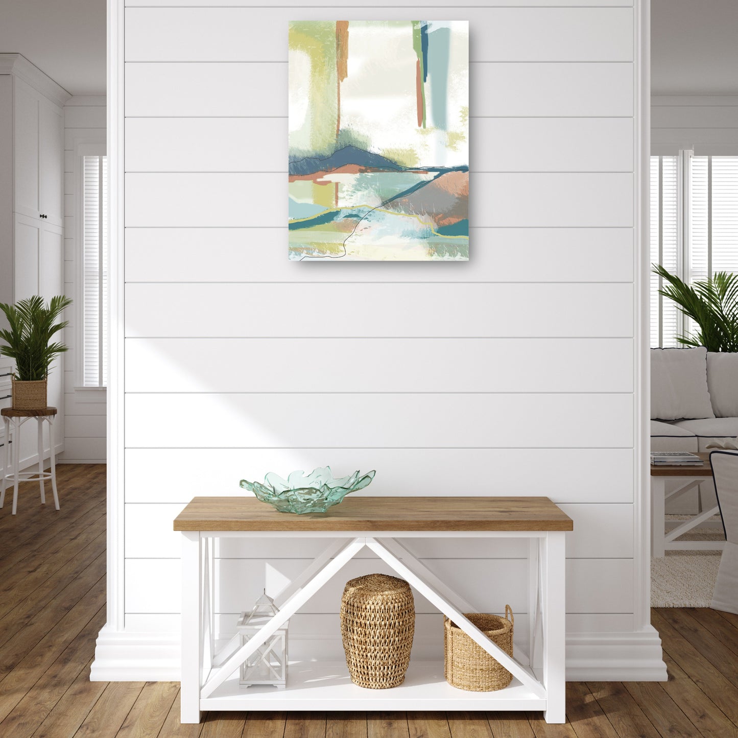 Paisaje Deconstruido 4 MT - Jan Weiss