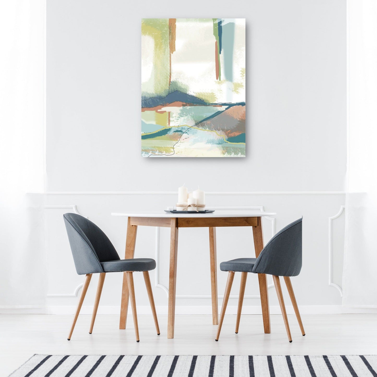 Paisaje Deconstruido 4 MT - Jan Weiss