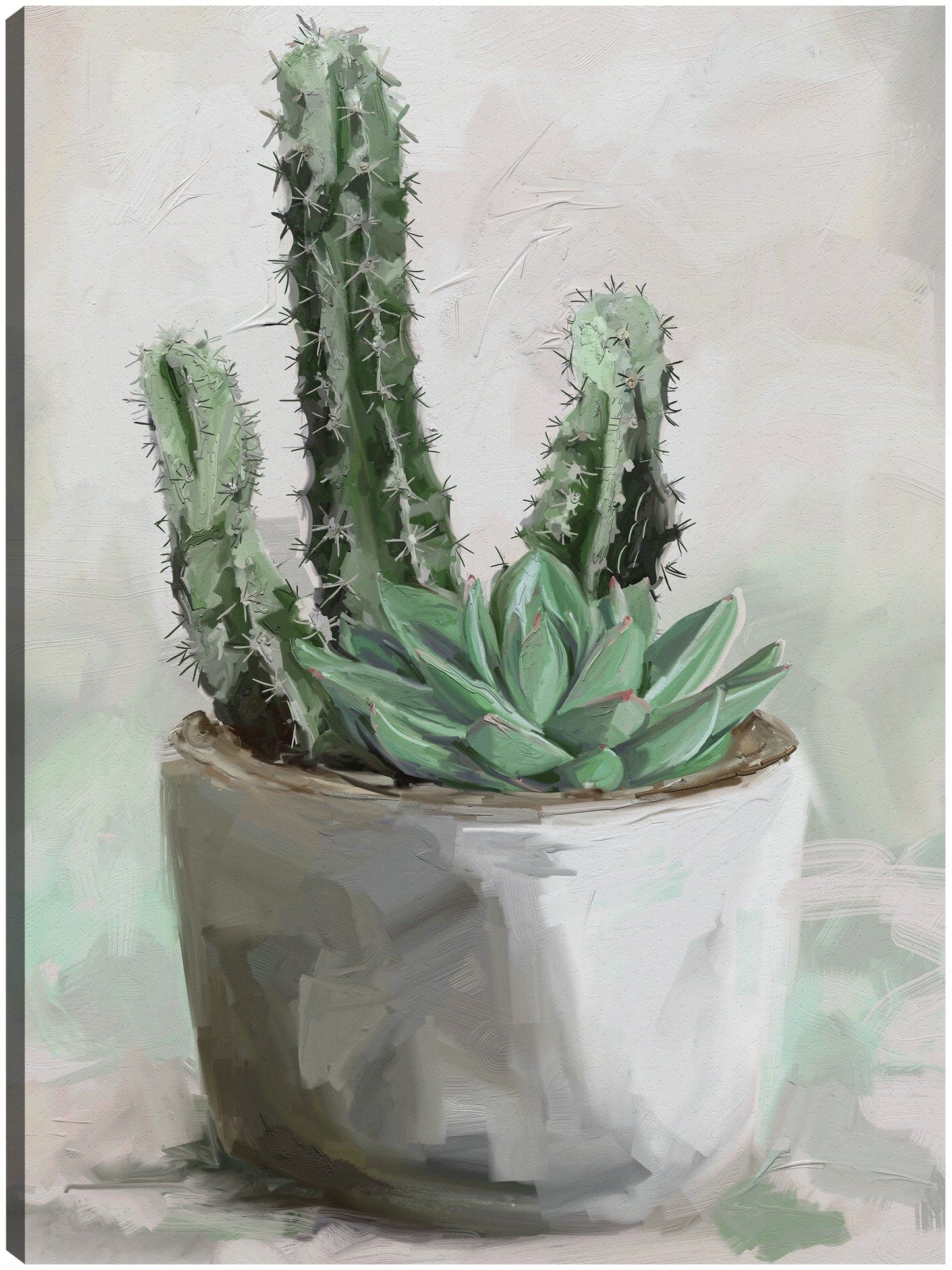Jardín del desierto II - Studio Arts