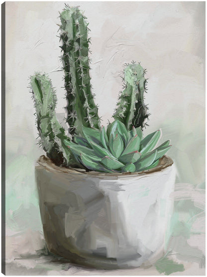 Jardín del desierto II - Studio Arts