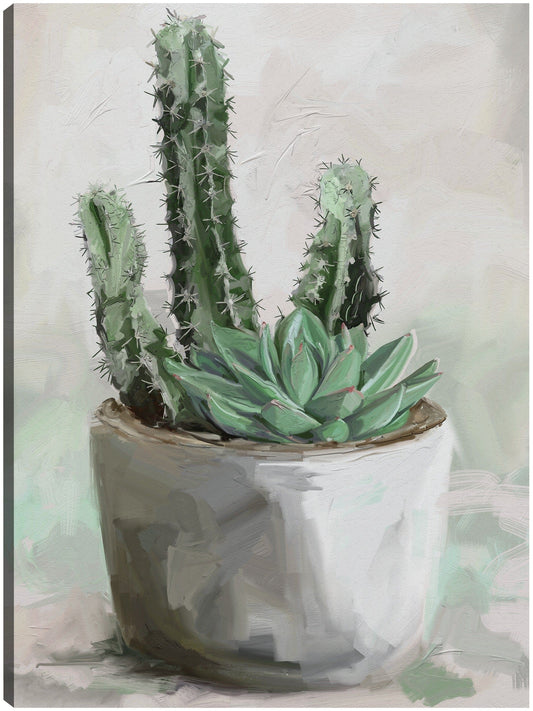 Jardín del desierto II - Studio Arts