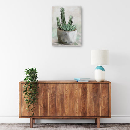 Jardín del desierto II - Studio Arts