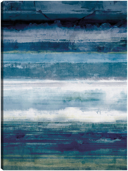 Zancada índigo - Willowbrook Fine Art