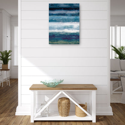 Zancada índigo - Willowbrook Fine Art