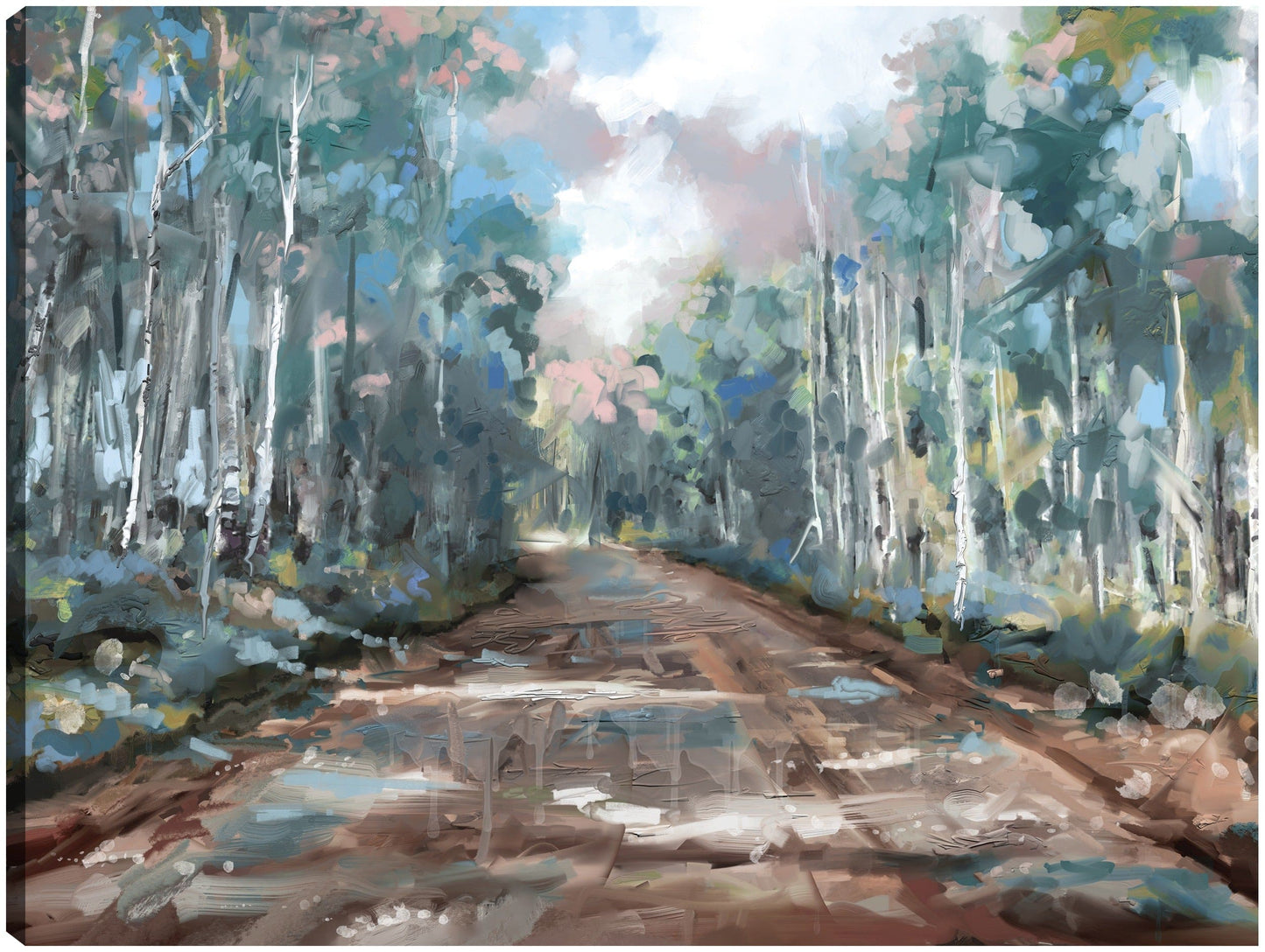 Largo camino a casa - Studio Arts