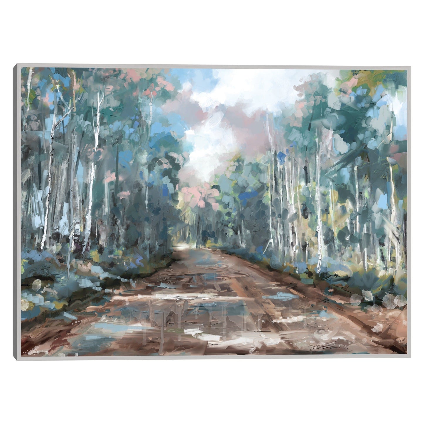 Largo camino a casa - Studio Arts