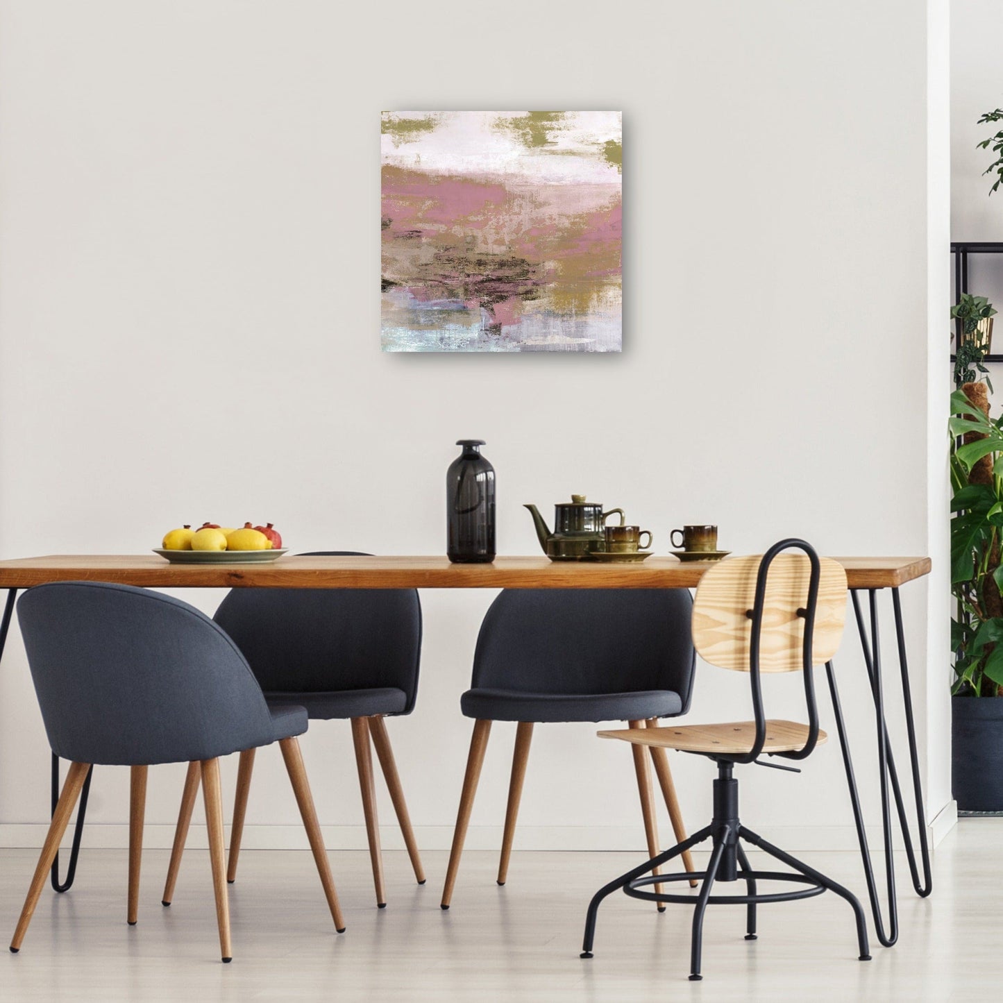 Medida de rubor por vibración - Maeve Harris