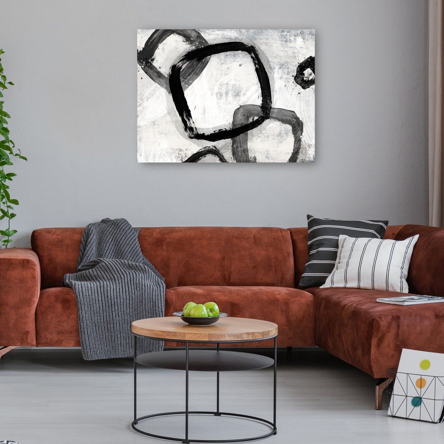 Reciprocidad - Willowbrook Fine Art