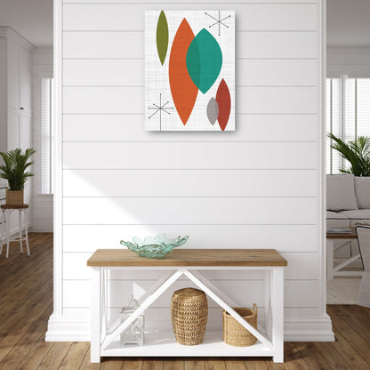 Diamantes redondos I - Willowbrook Fine Art