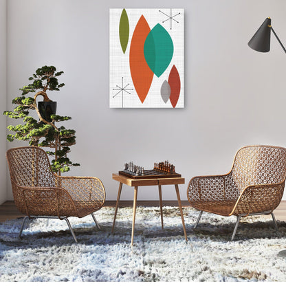 Diamantes redondos I - Willowbrook Fine Art