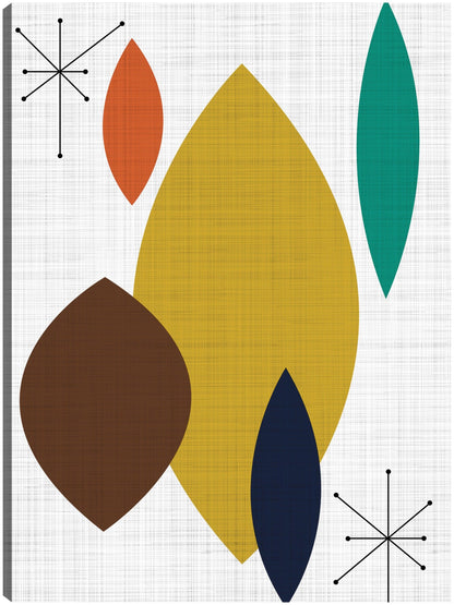 Diamantes redondos II - Willowbrook Fine Art