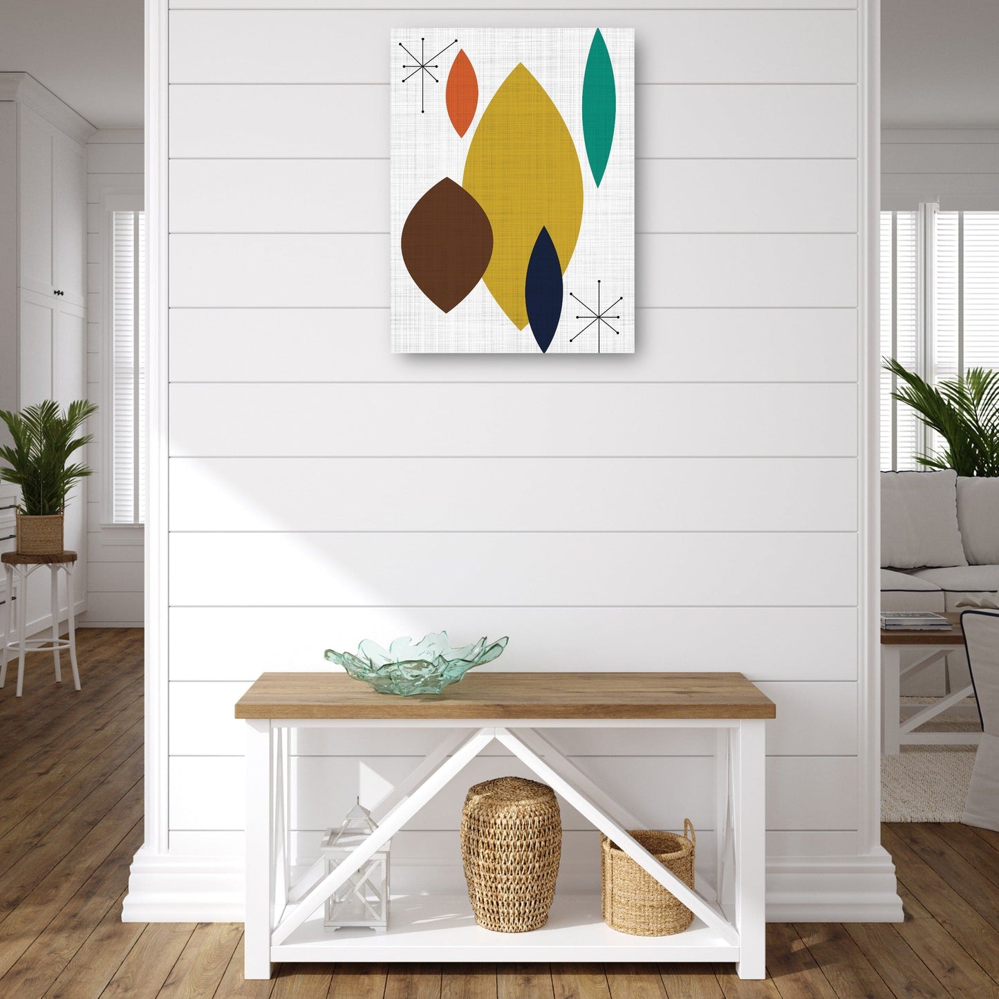 Diamantes redondos II - Willowbrook Fine Art