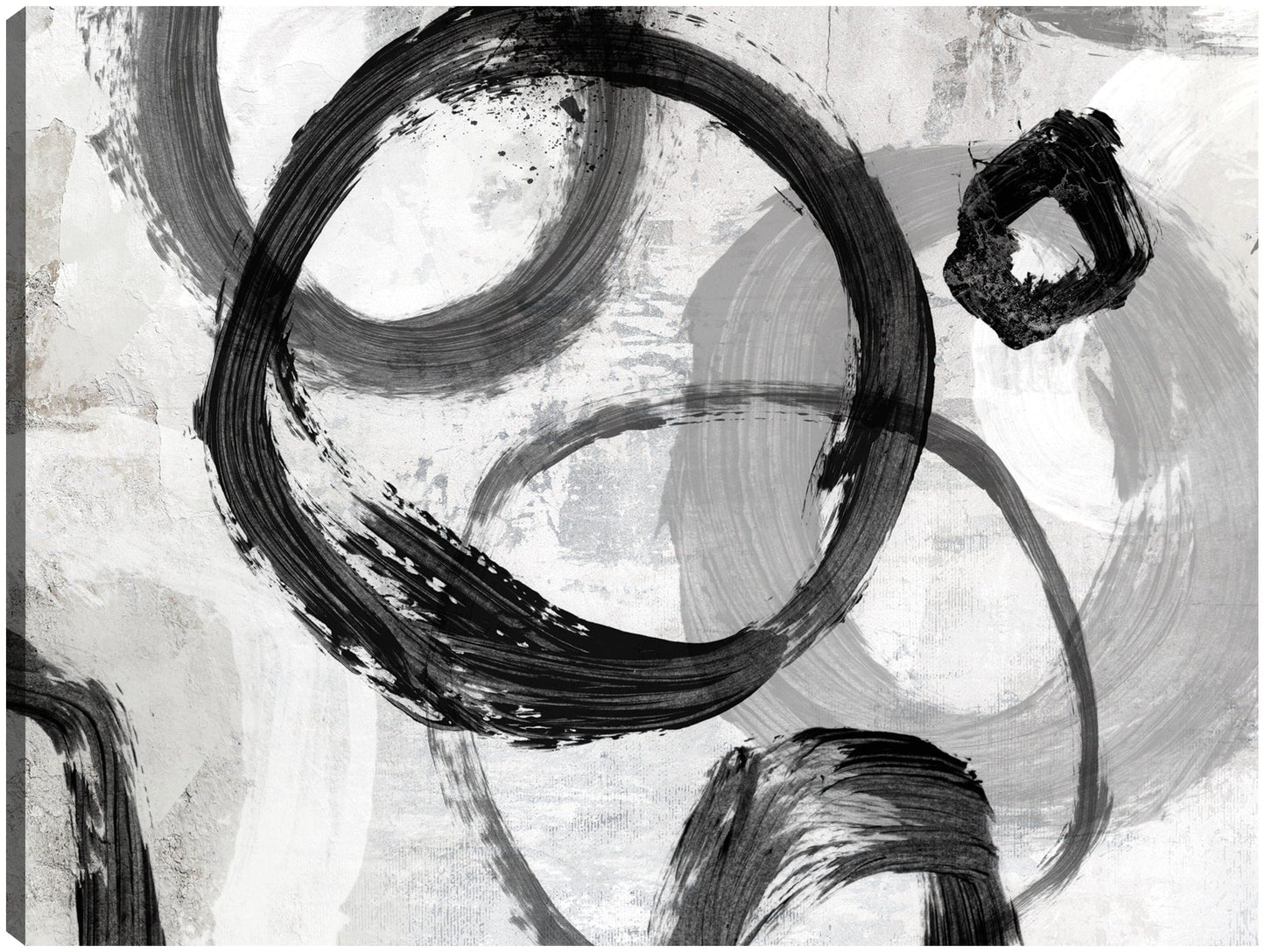 Conmoción tranquila - Willowbrook Fine Art