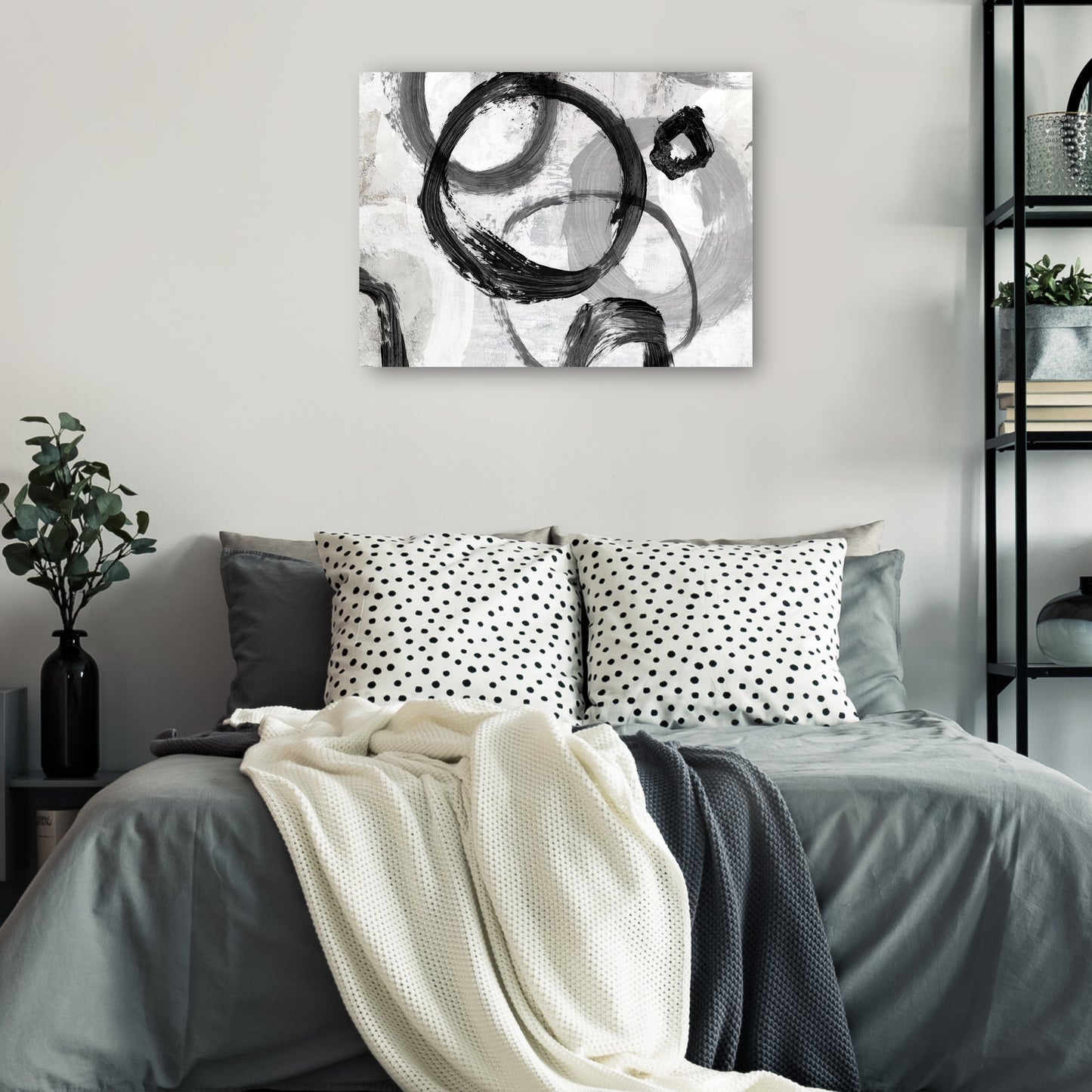 Conmoción tranquila - Willowbrook Fine Art