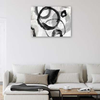 Conmoción tranquila - Willowbrook Fine Art