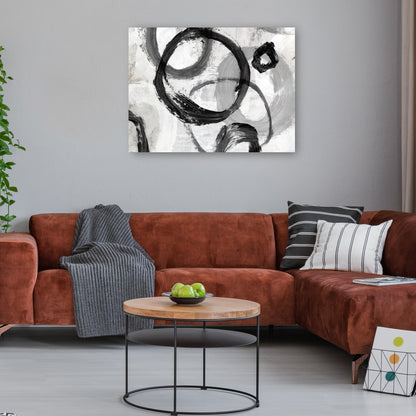 Conmoción tranquila - Willowbrook Fine Art