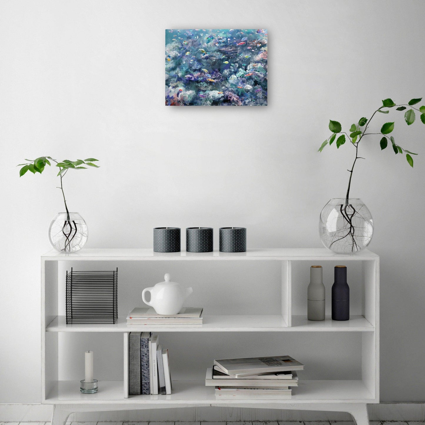 Colores submarinos I - Studio Arts