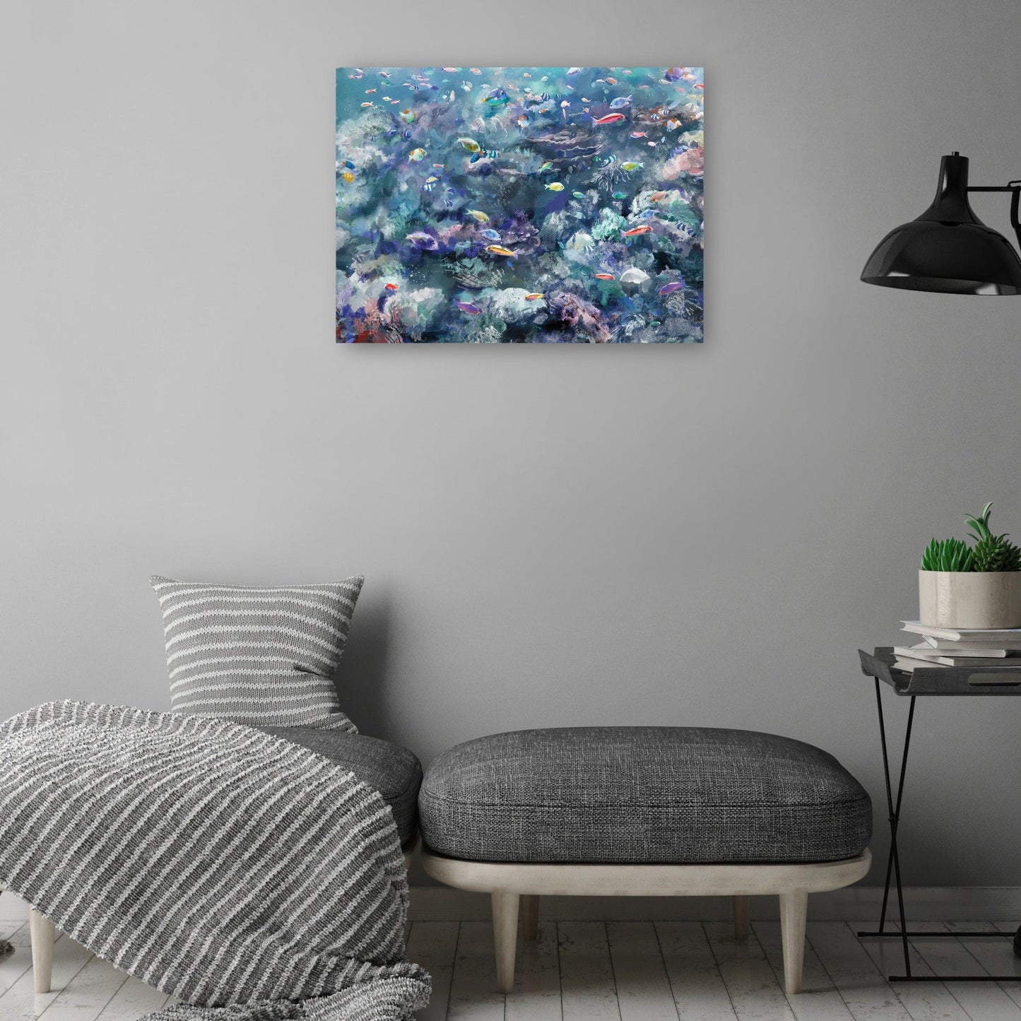 Colores submarinos I - Studio Arts