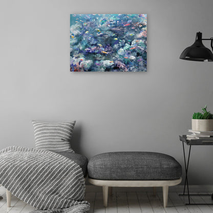 Colores submarinos I - Studio Arts