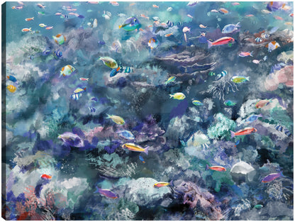 Colores submarinos I - Studio Arts
